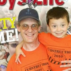 Meet your Posher, Ken